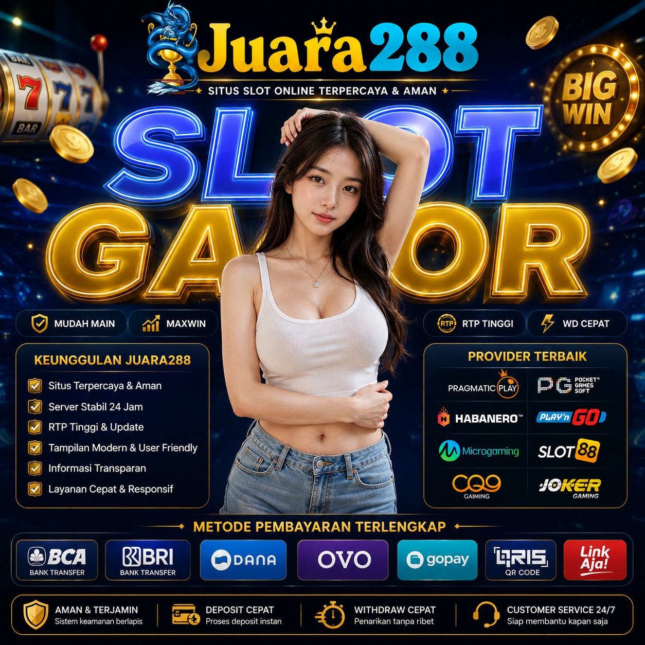 Banner premium ASUPANVIP