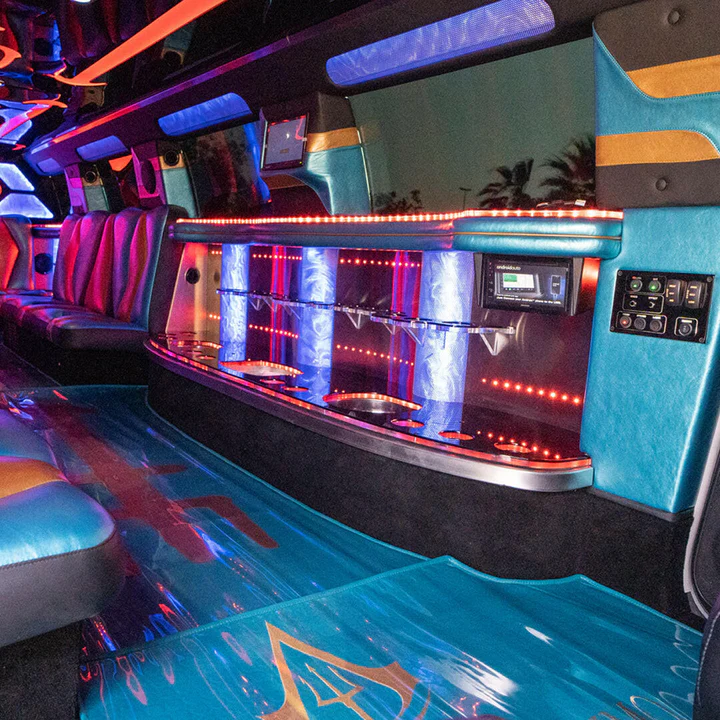 Atlantis Limo