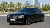 Rolls Royce luxury car fleet in Dubai