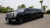 GMC Hulk stretch limousine in Dubai