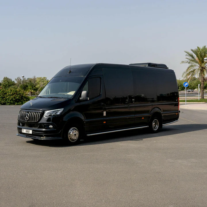 Maybach Sprinter 16-seater van in Dubai