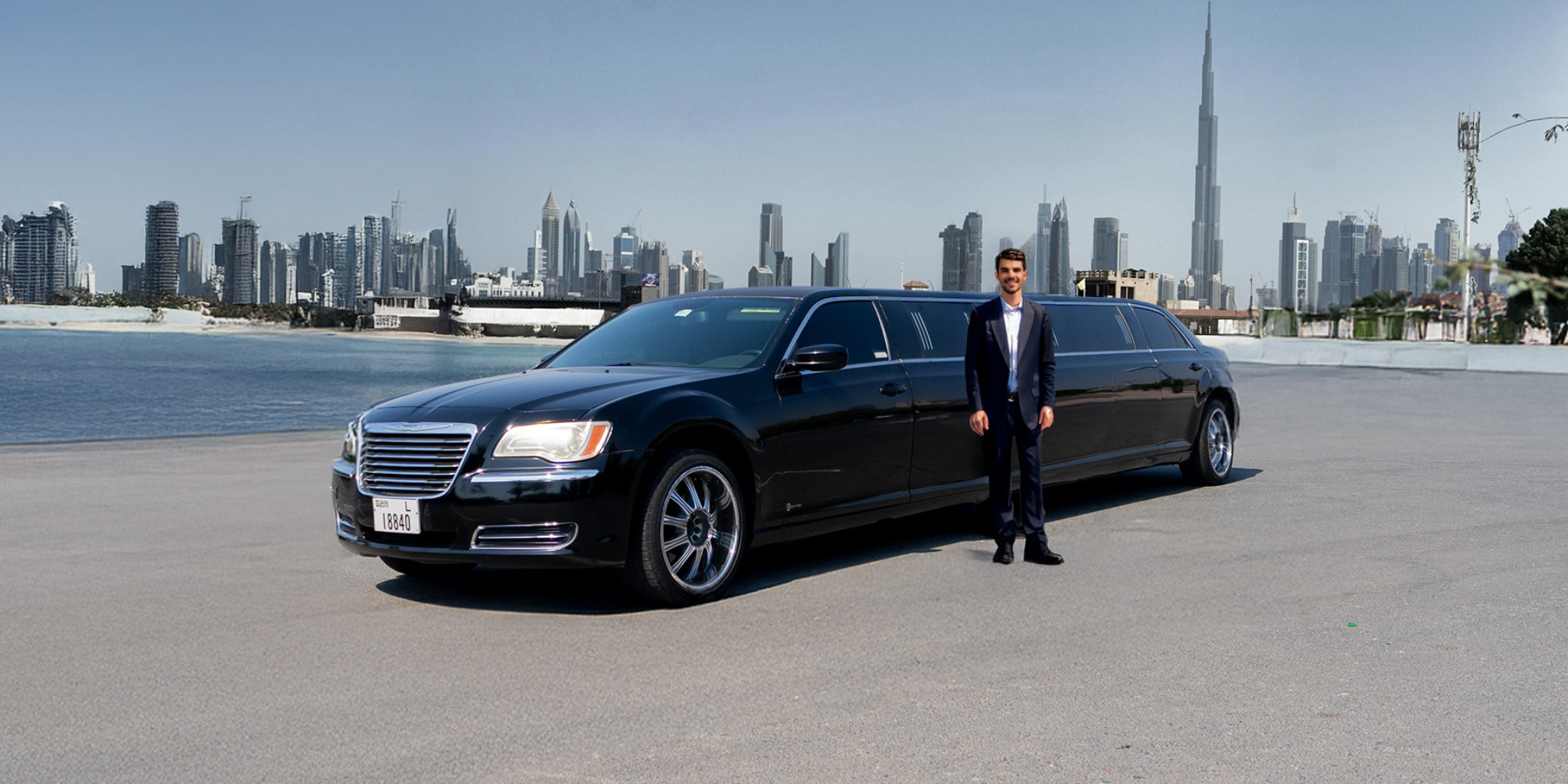 Experience the Ultimate Luxury with Limousine Dubai