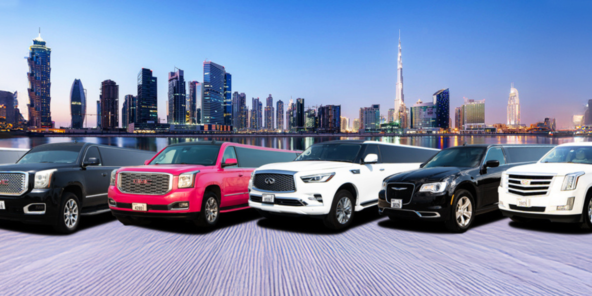 Unveiling the Essence of Premium Limo Dubai Services