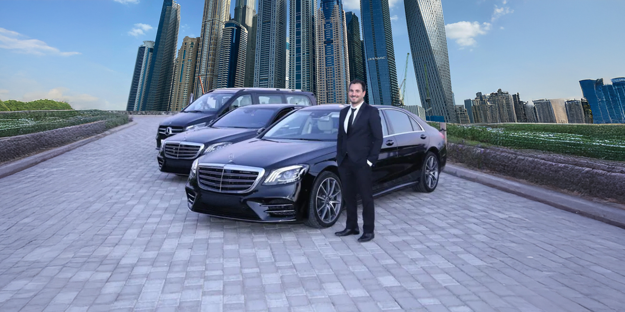 Dubai Airport Chauffeur Services – Elevate Your Arrival Experience in UAE